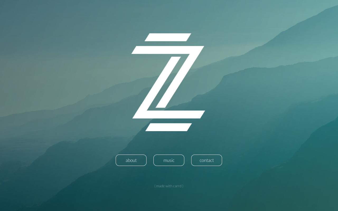 Carrd profile picture for @zor